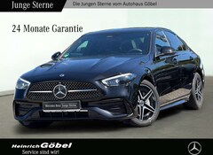 Bild des Angebotes Mercedes-Benz C 200 AMG*AHK*MEMORY*AMBIENTE*DIGITAL*360°