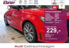 Bild des Angebotes Audi A1 Sportback ADMIRED S-LINE 1.2TFSI 5-TÜRER XENON+SIT