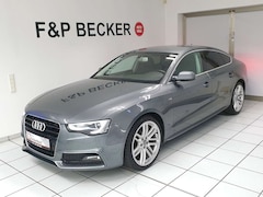 Bild des Angebotes Audi A5 A5 2.0 TDI Sportback S Line 2.Hand Scheckheft AUDI