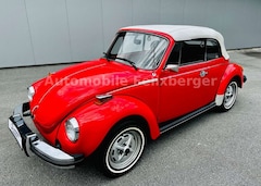 VW Käfer 1303 with only 8300miles all over Original