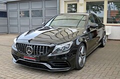 Bild des Angebotes Mercedes-Benz C 63 AMG C 63S AMG  360° Kam | Burmester