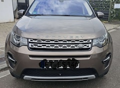 Bild des Angebotes Land Rover Discovery Sport SD4 Aut. HSE