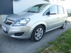 Bild des Angebotes Opel Zafira 1.8 S. Mod. "110 Jahre" / Aus 2.Hand / AHK / Xenon