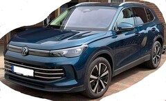 Bild des Angebotes VW Tiguan ELEGANCE