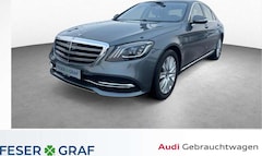 Bild des Angebotes Mercedes-Benz S 560 4 Matic - Head-up - 360° - Burmester - LED