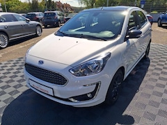 Bild des Angebotes Ford Ka/Ka+ KA+ Black / White