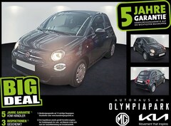 Bild des Angebotes Fiat 500C 500 Cabrio BLUETOOTH*USB*LED*MULTIFUNKTIONS