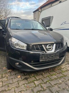 Bild des Angebotes Nissan Qashqai+2 2.0 dCi DPF 4x4 Aut. tekna 7 SITZER mit guter Auss