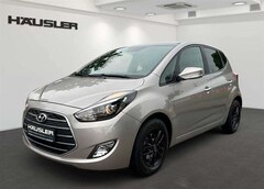 Bild des Angebotes Hyundai iX20 blue Style*PDC*Leder*SHZ*Bluetooth*