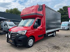Bild des Angebotes Renault Master Maxi Pritsche+Plane+Schlafkabine*Garantie