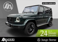 Bild des Angebotes Mercedes-Benz G 400 d AMG+COM+Burm+Distr+Sitzkli+AHK+Sthz+360°