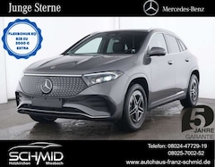 Bild des Angebotes Mercedes-Benz EQA 250+ AMG Line Premium FAP Distronic Leder Wi