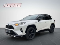 Bild des Angebotes Toyota RAV 4 Plug-in Technik & Style-Paket *AHK+WKR*