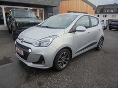 Bild des Angebotes Hyundai i10 1.2 Style SitzHeiz LenkHeiz Parksensoren
