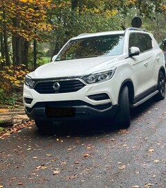 Bild des Angebotes KGM Rexton Sapphire