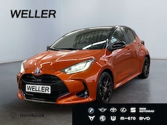 Bild des Angebotes Toyota Yaris Hybrid 1.5 Style *NAVI*Pano-Dach*Teilleder*HUD*LMF