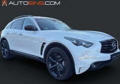 Bild des Angebotes Infiniti QX70 d S Premium*Navi*360*Klima*ShZ*Schiebedach*