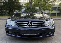 Bild des Angebotes Mercedes-Benz CLK 200 CLK 200 Kompressor Navi Tempomat el.Verdeck Leder