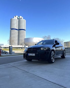 Bild des Angebotes BMW X6 X6 4.0d M Performance LCI NAVI LEDER HUD AHK
