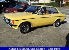 Opel Kadett C 1,2 Berlina - mit Tüv und H