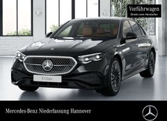 Bild des Angebotes Mercedes-Benz E 450 d 4M AMG Fahrass 360° Pano Burmester Distr.