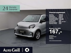 Bild des Angebotes smart forTwo EQ  22kw Plus-Paket Cool&Audio