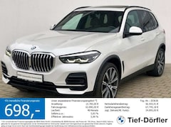 Bild des Angebotes BMW X5 xDrive30d SAG SHZ/HUD/PANO/ACC/4xAC/K-SITZ