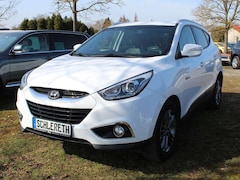 Bild des Angebotes Hyundai iX35 FIFA World Cup Edition, Extras, HU+AU+INSP. NEU