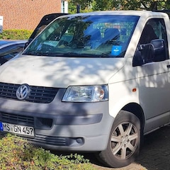 Bild des Angebotes VW T5 Transporter DPF