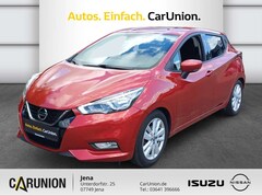 Bild des Angebotes Nissan Micra IG-T 100 Xtronic 100 PS N-Way R-Cam,S-Heizung
