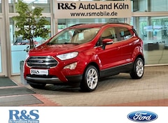 Bild des Angebotes Ford EcoSport Titanium+Kamera+Navi+B&O+Key-Free