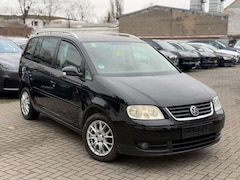 Bild des Angebotes VW Touran 1.9 TDI *SHZG*NAVI*ALU*