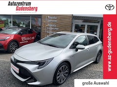 Bild des Angebotes Toyota Corolla Touring Sports Hybrid Team D 2.0 AHK vertikal abne
