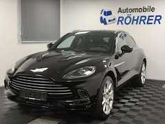 Bild des Angebotes Aston Martin DBX 4.0 V8   Jet Black   Garantie 05 2027