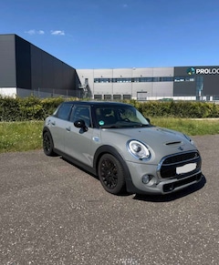 Bild des Angebotes MINI Cooper S F 56 | 2016 | Top Zustand | Panoramadach | Shz