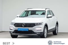 Bild des Angebotes VW T-Roc T-ROC 1.0T SI Style ACC*Kamera*App-Connect
