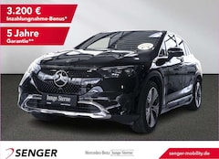 Bild des Angebotes Mercedes-Benz EQE 300 SUV DigitalLight Pano Burmester Distron.