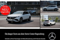 Bild des Angebotes Mercedes-Benz EQA 4MATIC AMG MBUX Night Ambiente LED Wide