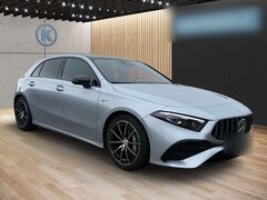 Bild des Angebotes Mercedes-Benz A 35 AMG AMG A 35 4M Kompaktlimo *NIGHT*SHZ*NAVI*TEMP* Navi