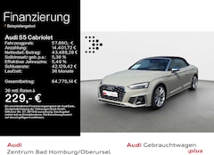 Bild des Angebotes Audi S5 Cabrio TFSI qu*Navi*Matrix*B&O*AHK*