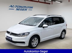 Bild des Angebotes VW Touran Trendline AHK Sitzheizung