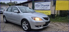 Bild des Angebotes Mazda 3 1.6 Comfort 154TKM Klima AHK Alu HU:NEU