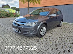 Bild des Angebotes Opel Astra 1,6 Ltr.Automatik-2.Hand-Klima-Teilleder