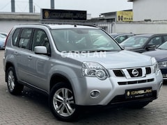 Bild des Angebotes Nissan X-Trail SE "ALLRAD+AHK+KLIMA+STANDHZG.+EURO 5"