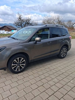 Bild des Angebotes Subaru Forester Forester 2.0XT Lineartronic Sport