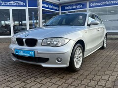 Bild des Angebotes BMW 116 Baureihe 1 Lim. 116i