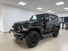 Bild des Angebotes Jeep Wrangler 2.2 CRDi Sahara*SHZ*RFK*4Lock*Cabrio*
