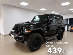 Bild des Angebotes Jeep Wrangler 2.2 CRDi Sahara*SHZ*RFK*4Lock*Cabrio*