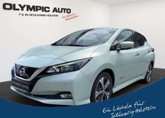 Bild des Angebotes Nissan Leaf 40kWh N-Connecta  360°CAM  NAVI SPURWECHSEL
