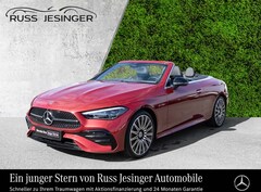 Bild des Angebotes Mercedes-Benz CLE 200 Cabrio AMG Line *360*Memo*KeyGo*LED*LHzg